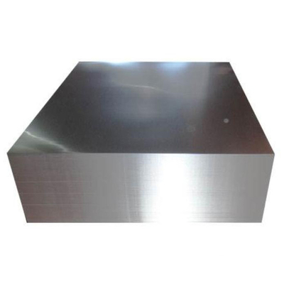 Acero Tin Plate del embalaje de metal 2,8/2,8 SPTE electrolíticos