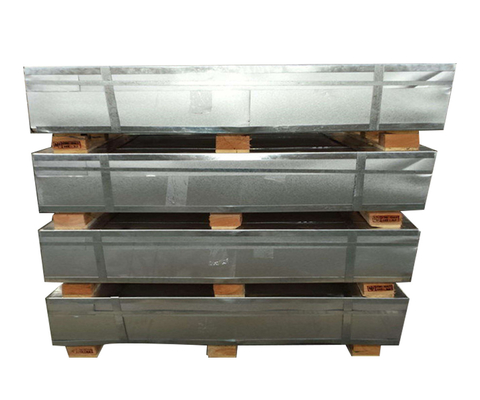 JIS imprimió el envasado de alimentos de acero de Tin Plate 0.14m m TFS Tin Free Sheet For Can