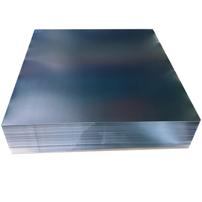Acero Tin Plate del T3 de la categoría alimenticia 0.19m m para los envases de la fábrica de conservas y de las latas