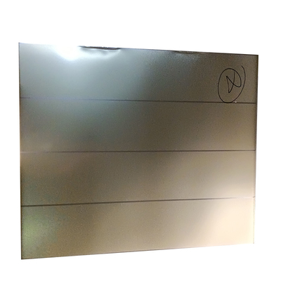 DR8 el metal de acero Tin Plate Sheet Paint Coated 2,8/2,8 para la bebida de la comida puede