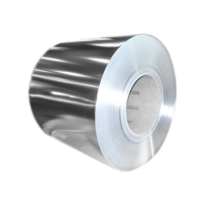 Bobina DR9 1050m m de la hojalata de Tin Plate Steel Sheet Electrolytic de la categoría alimenticia