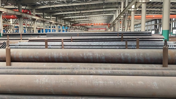 acero inconsútil API Pipes Wall Thickness de la aleación de la ronda de 34Cr Mo4 1m m - 99m m