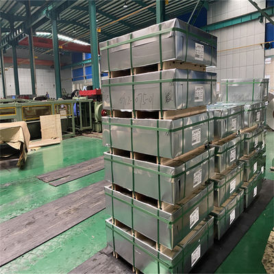 Longitud brillante 850 - 1500m m de la fuerza ≥245Mpa de Tin Steel Plate With Yield