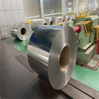 1500m m SPCC Tin Plate Coils And Sheets 0.14mm-0.45m m para las latas de Aersol