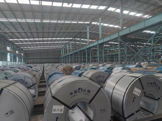En el caso de los materiales de acero al carbono laminados en caliente, el grado Q195/Q235/Q345/A36 es el mismo que para las placas, las láminas y los tubos.