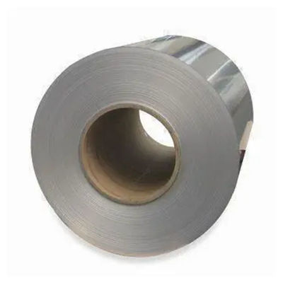 Bobina de acero inoxidable laminada en caliente decorativa 3m m a 2000m m de 6 pulgadas