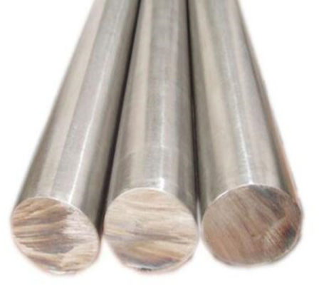 Barra brillante de acero inoxidable 409 de Astm A276 410 420 430 431 420f 430f 444