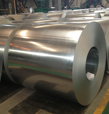 G90 Ss 304 galvanizó la bobina de placa de acero 8 Ton Coil Weight