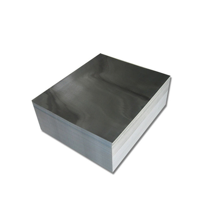 Latas de leche en polvo del bebé de Tin Plate Flat Used For del acero del grueso del ETP/TFS 0.19m m