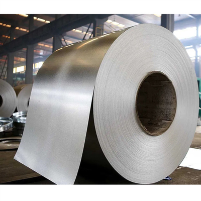 Dx52d galvanizó grueso de la bobina de placa de acero 3.2m m