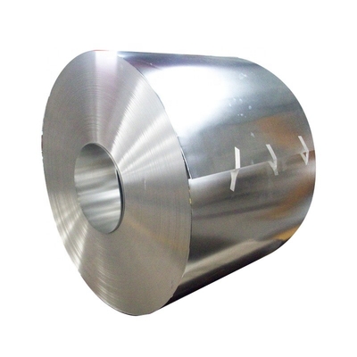Bobina de acero de la hojalata electrolítica T3 para Tin Cans Plate Sheet