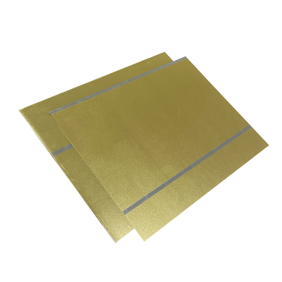 Bobina de acero plana de la hoja de la impresión de Tin Plate 1.5m m para el uso de la comida