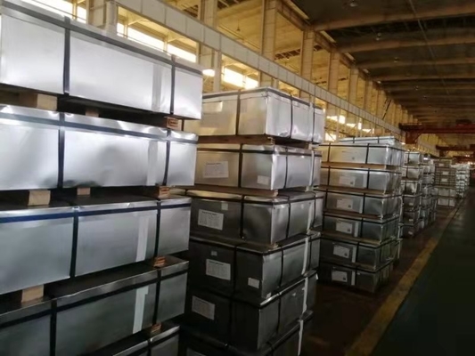Acero Tin Plate del embalaje de metal 2,8/2,8 SPTE electrolíticos