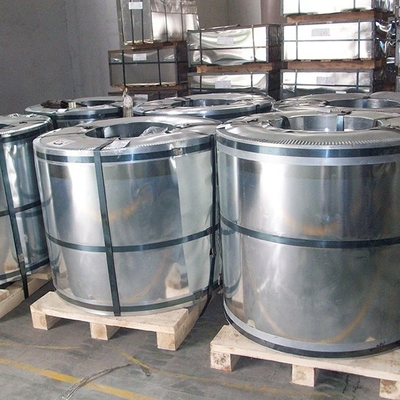 Hojalata 1.0m m dr los 8m TFS Tin Coated For Packaging electrolítico del acero del ETP SPCC