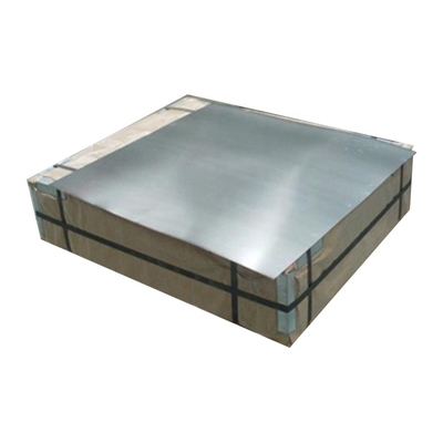 JIS imprimió el envasado de alimentos de acero de Tin Plate 0.14m m TFS Tin Free Sheet For Can