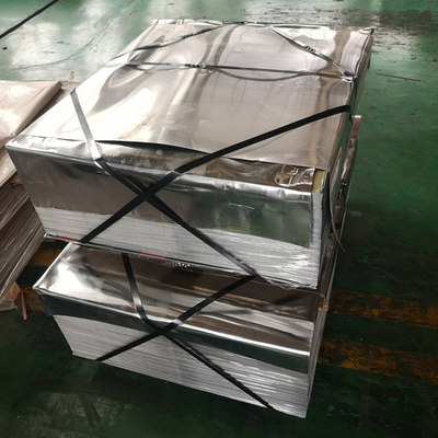 JIS imprimió el envasado de alimentos de acero de Tin Plate 0.14m m TFS Tin Free Sheet For Can