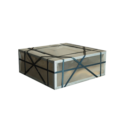 Hoja de acero de la hojalata de SPTE SPCC 0.17m m para las latas que hacen la superficie brillante