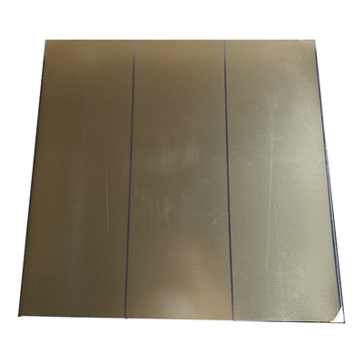 Primer grado de T4 5,6 Tin Coating Steel Tin Plate para las latas de bebida