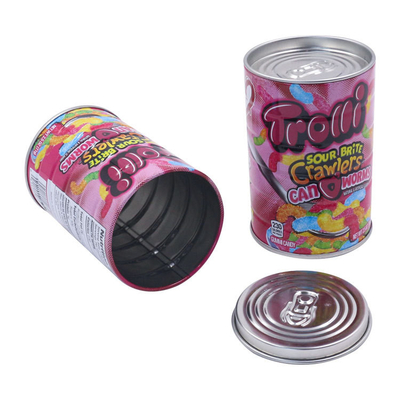 Hojalata 2,8 brillantes Tin Coating For Cookie Boxes del acero de la categoría alimenticia