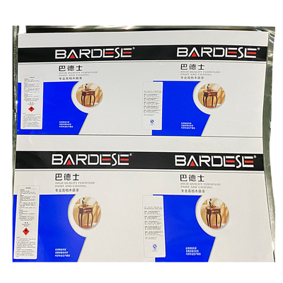 Dr - SR. Steel Tin Plate Sheet Stone Finish de los 7M 0.18m m para los envases de comida