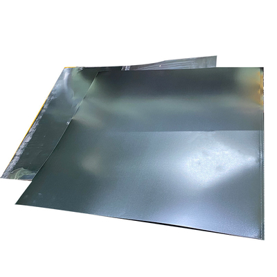 Hoja de acero electrolítica de la hojalata con el genio 1 - 5 Tin Coating 2.8g/M2