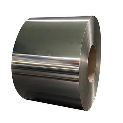 El acero brillante electrolítico Tin Plate Metal Sheet Printing del final laquea T5 0.17m m