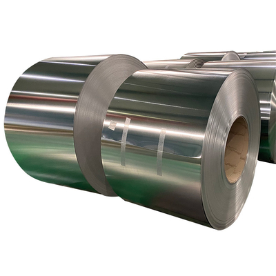 El acero brillante electrolítico Tin Plate Metal Sheet Printing del final laquea T5 0.17m m