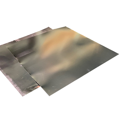 SR. de acero SPCC de Tin Plate Paint de la categoría alimenticia del metal para la poder 0.20m m del acondicionamiento de los alimentos