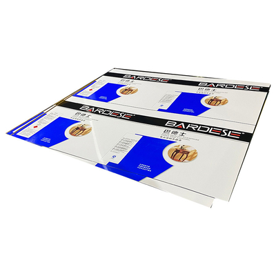 SR. de acero SPCC de Tin Plate Paint de la categoría alimenticia del metal para la poder 0.20m m del acondicionamiento de los alimentos