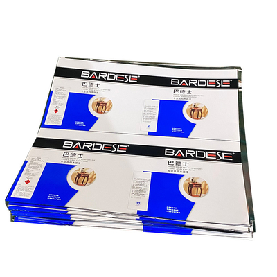SR. de acero SPCC de Tin Plate Paint de la categoría alimenticia del metal para la poder 0.20m m del acondicionamiento de los alimentos
