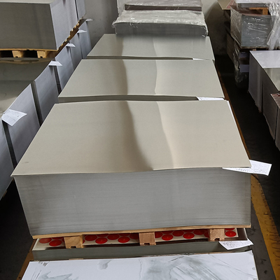 Metal electrolítico de acero colorido modificado para requisitos particulares 1.0m m de la hojalata para la caja cuadrada del hierro
