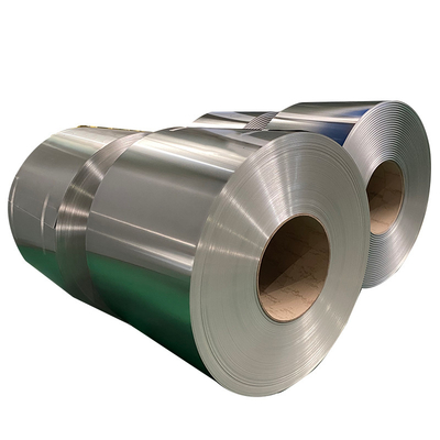 Laca de Matte Finish 0.16m m Tin Plate Coils With Food para leche en polvo del bebé