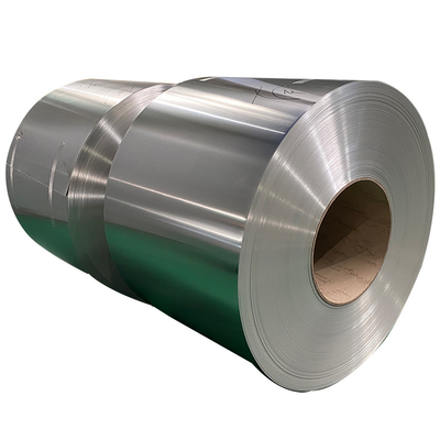 Laca de Matte Finish 0.16m m Tin Plate Coils With Food para leche en polvo del bebé