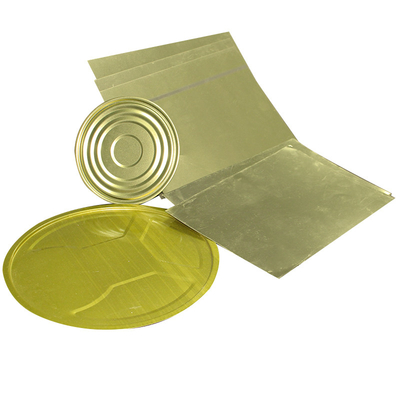 SR. en frío Steel Tin Plate Bright Finish 5,6/5,6 5,6/2,8 usados para los envases de comida