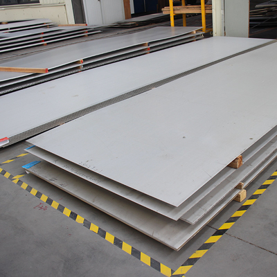 La construcción de la industria laminó 304 la hoja de acero inoxidable 0.17m m
