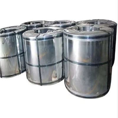 Bobina DR9 1050m m de la hojalata de Tin Plate Steel Sheet Electrolytic de la categoría alimenticia