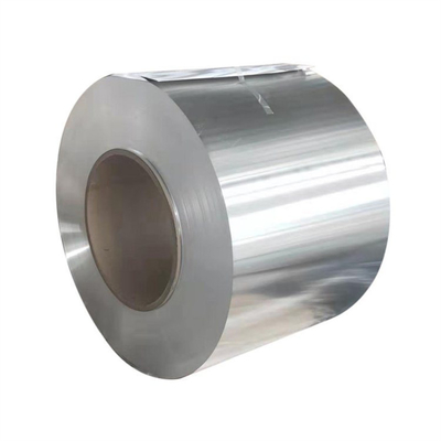 El color cubrió los materiales de SR. Steel Tin Plate Eco Friendly Packaging 0.15m m DR7