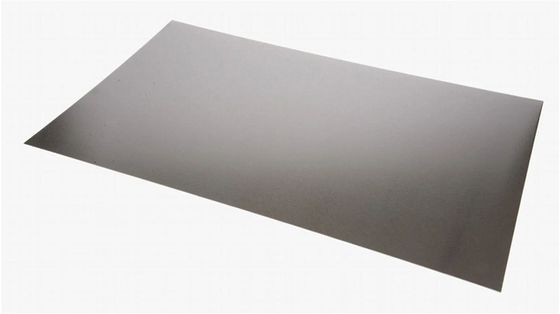 La hojalata electrolítica de SR. SPCC cubre la categoría alimenticia 585m m - 995m m JIS G3303 0.5m m