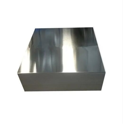 Lustre metálico revestido 995m m de Tin Steel Sheet Plate With 0.12m m