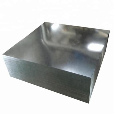 Lustre metálico revestido 995m m de Tin Steel Sheet Plate With 0.12m m