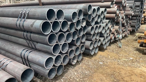 acero inconsútil API Pipes Wall Thickness de la aleación de la ronda de 34Cr Mo4 1m m - 99m m