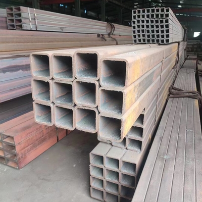 Tubos laminados en caliente de acero inconsútiles ASTM 6meters del grado 9948
