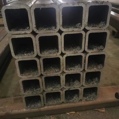 Los tubos inconsútiles estándar de la aleación del acero de carbono de ASTM instalan tubos 1m m A106B para el uso industrial