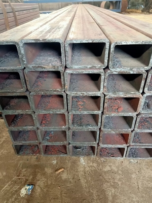Tuberías de acero inconsútiles de la aleación del carbono A53 para el proceso de perforación
