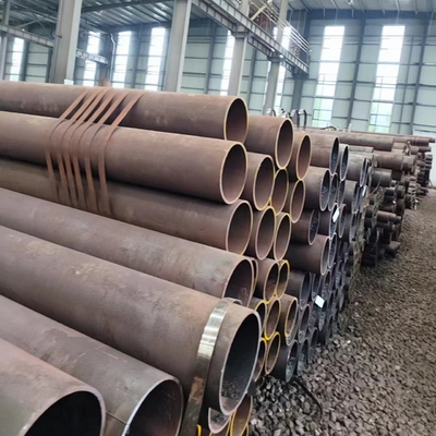 artículo de doblez inconsútil 356m m del tubo de acero de 34Cr Mo4