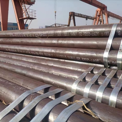 artículo de doblez inconsútil 356m m del tubo de acero de 34Cr Mo4