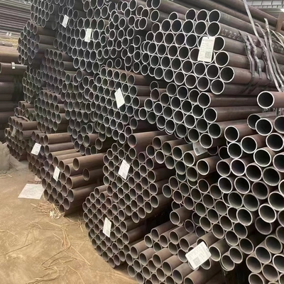 Tuberías de acero inconsútiles de la aleación ISO9001 1240m m para la extensión termal o el dibujo frío