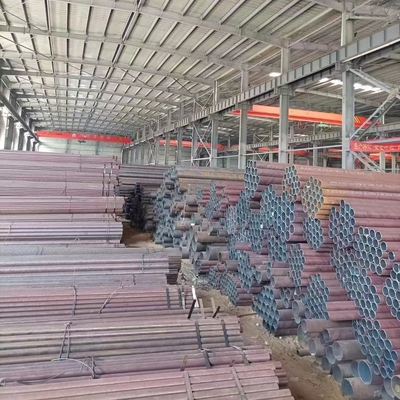 Tuberías de acero inconsútiles de la aleación ISO9001 1240m m para la extensión termal o el dibujo frío