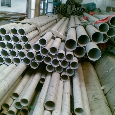 almacenamiento inconsútil inoxidable de las tuberías de acero 304L de 1220m m de los productos farmacéuticos de la pureza elevada