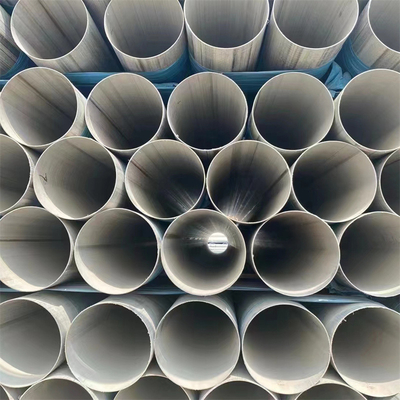 alta pared de acero inoxidable 100m m de la resistencia a la corrosión de calor 347H del tubo inconsútil del intercambio